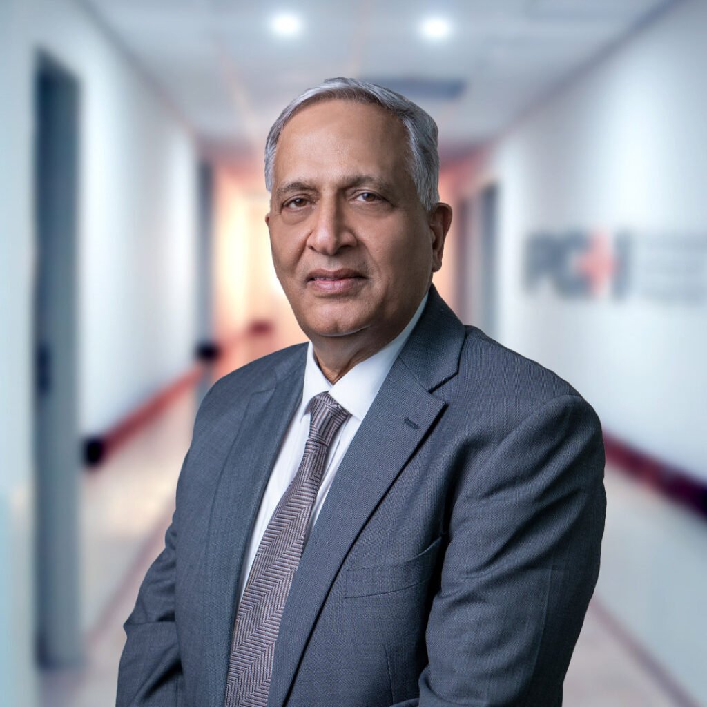 Prof. Dr. Malik Javed Iqbal - Peshawar General Hospital