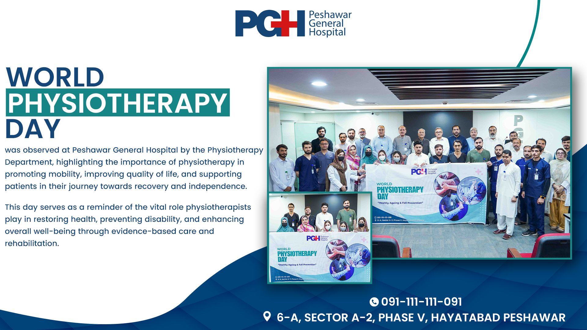Physiotherapy